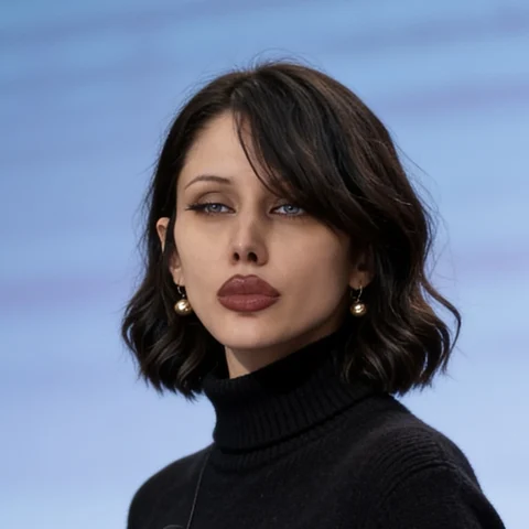 Alina Voroncova